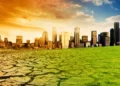 Global Warming and Climate Change Crisis Threatens the World Fate