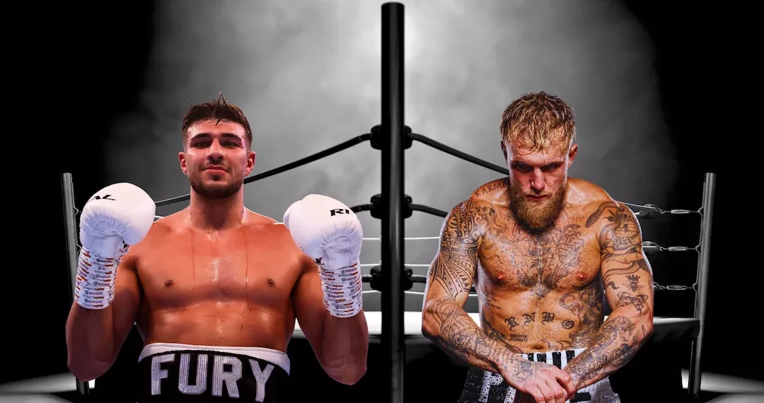 Will Jake Paul be Able to Defeat Tommy Fury and Win the Title