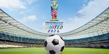 2026 FIFA World Cup Opening in Mexico City & the Final in New York