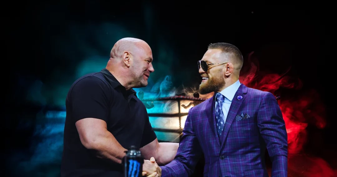 Conor McGregor Attacks the UFC for His Long Wait to Fight, and began attacking Dana White