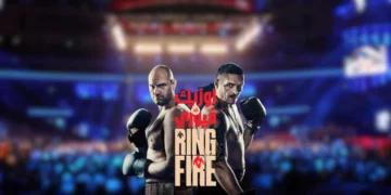 Martial Arts Boxing Champions Ignite The Ring of Fire in Riyadh