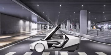 Tesla To Unveil Soon its Self Driving Autonomous Taxi RoboTaxi